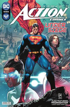 Action Comics (2016-): Action Comics (2016-) #1033