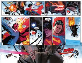 Read Action Comics (2016-)  116 Page 6 in English