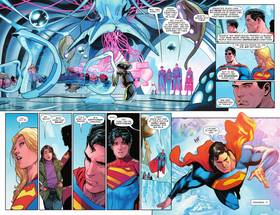 Read Action Comics (2016-)  116 Page 9 in English