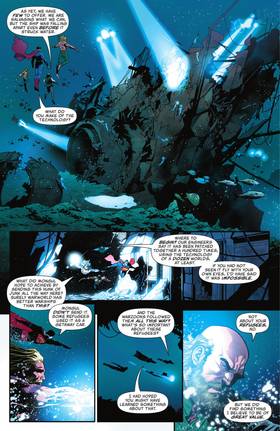 Read Action Comics (2016-)  116 Page 10 in English