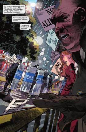 Read Action Comics (2016-)  136 Page 4 in English