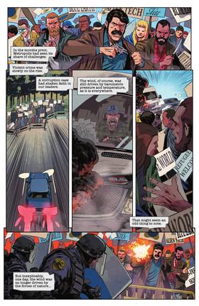 Read Action Comics (2016-)  136 Page 5 in English