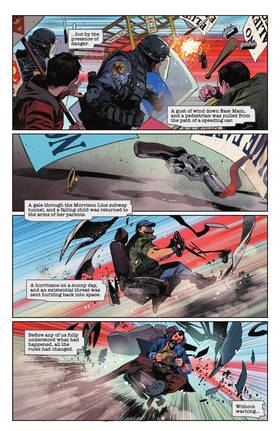 Read Action Comics (2016-)  136 Page 6 in English