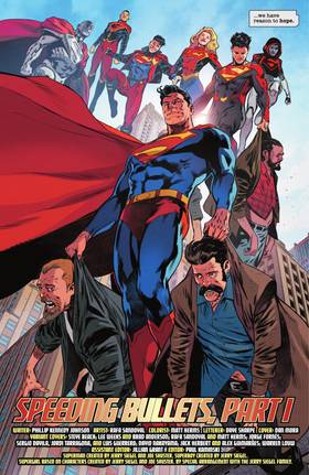 Read Action Comics (2016-)  136 Page 8 in English