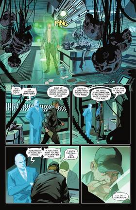 Read Action Comics (2016-)  136 Page 10 in English