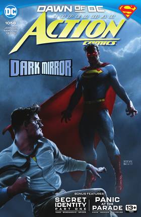 Action Comics (2016-): Action Comics (2016-) #1058