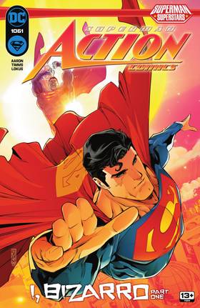 Action Comics (2016-): Action Comics (2016-) #1061