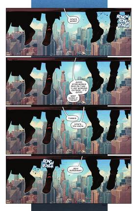 Read Action Comics (2016-)  140 Page 3 in English