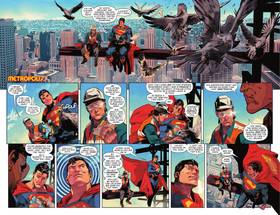 Read Action Comics (2016-)  142 Page 4 in English