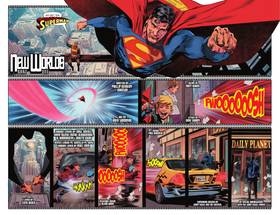 Read Action Comics (2016-)  142 Page 5 in English