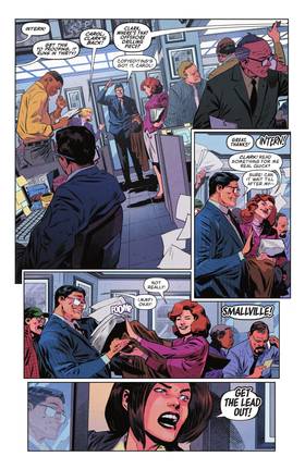 Read Action Comics (2016-)  142 Page 6 in English