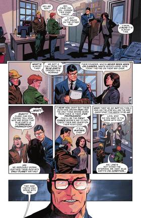 Read Action Comics (2016-)  142 Page 7 in English