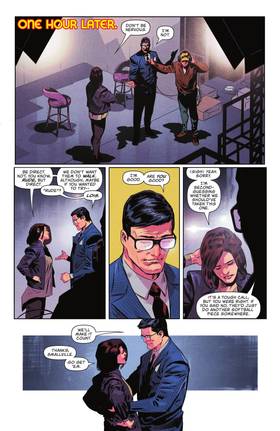 Read Action Comics (2016-)  142 Page 8 in English