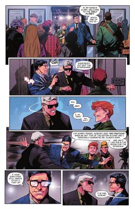 Read Action Comics (2016-)  142 Page 9 in English
