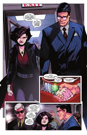 Read Action Comics (2016-)  142 Page 10 in English