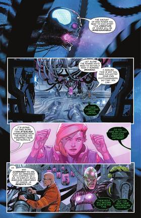 Read Action Comics (2016-)  150 Page 3 in English