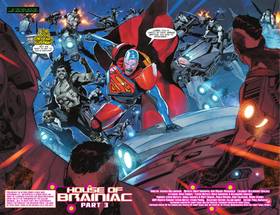 Read Action Comics (2016-)  150 Page 4 in English