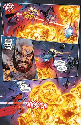 Read Action Comics (2016-)  150 Page 5 in English