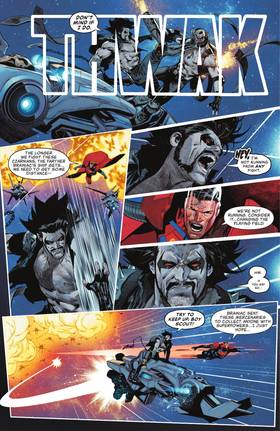 Read Action Comics (2016-)  150 Page 6 in English