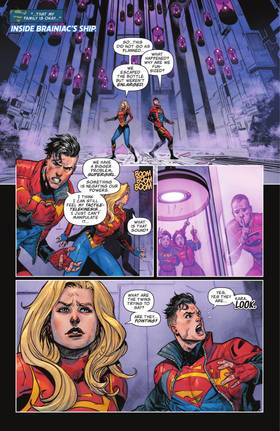 Read Action Comics (2016-)  150 Page 7 in English