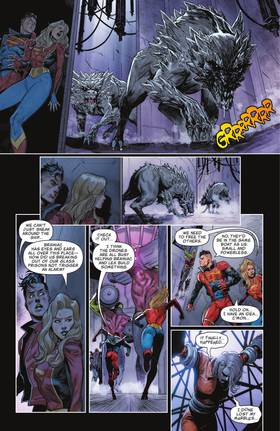 Read Action Comics (2016-)  150 Page 8 in English
