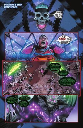 Read Action Comics (2016-)  149 Page 3 in English
