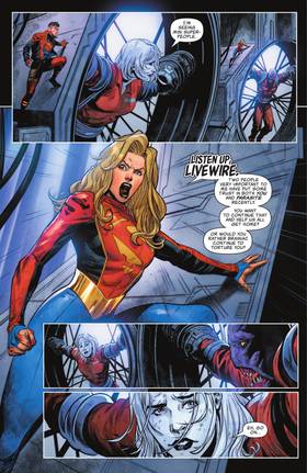 Read Action Comics (2016-)  150 Page 9 in English