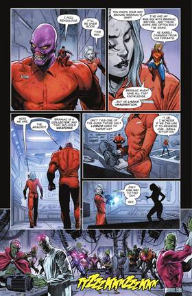 Read Action Comics (2016-)  150 Page 10 in English