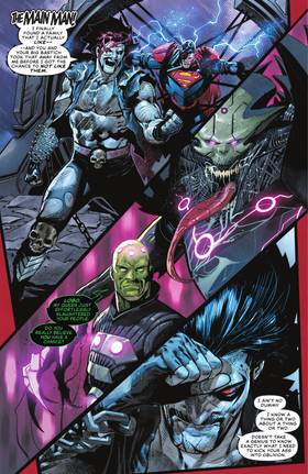 Read Action Comics (2016-)  151 Page 5 in English