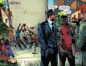 Read Action Comics (2016-)  152 Page 4 in English