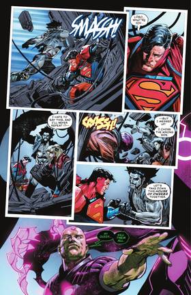 Read Action Comics (2016-)  151 Page 6 in English
