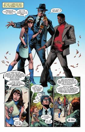 Read Action Comics (2016-)  152 Page 6 in English