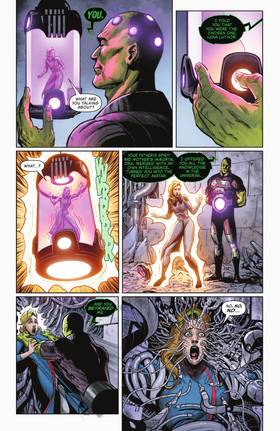 Read Action Comics (2016-)  151 Page 8 in English