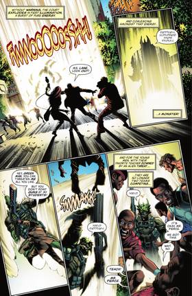 Read Action Comics (2016-)  152 Page 7 in English