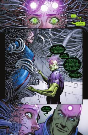 Read Action Comics (2016-)  151 Page 9 in English