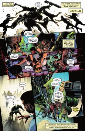Read Action Comics (2016-)  152 Page 8 in English