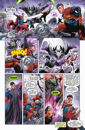 Read Action Comics (2016-)  151 Page 10 in English