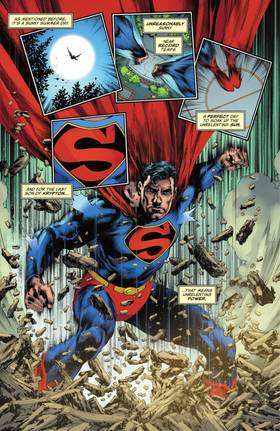 Read Action Comics (2016-)  152 Page 9 in English