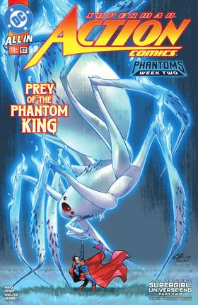 Read Action Comics (2016-)  154 Page 1 in English