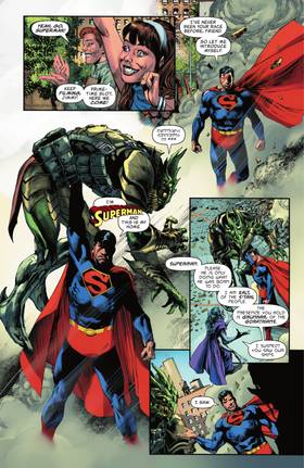 Read Action Comics (2016-)  152 Page 10 in English