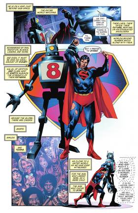 Read Action Comics (2016-)  152 Page 3 in English