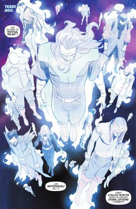 Read Action Comics (2016-)  154 Page 3 in English