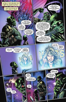 Read Action Comics (2016-)  154 Page 5 in English