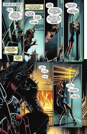 Read Action Comics (2016-)  154 Page 6 in English