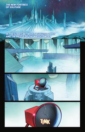 Read Action Comics (2016-)  153 Page 3 in English