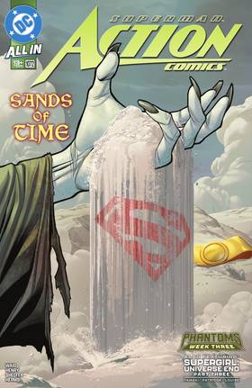 Action Comics (2016-): Action Comics (2016-) #1072