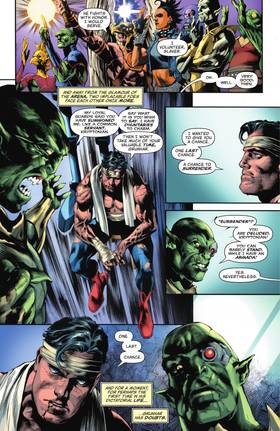 Read Action Comics (2016-)  154 Page 8 in English
