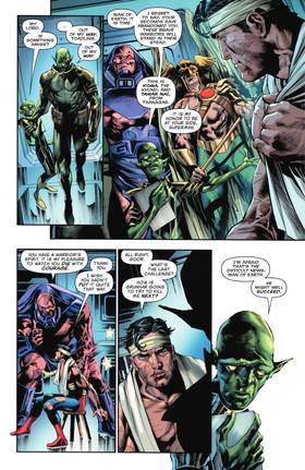 Read Action Comics (2016-)  154 Page 9 in English