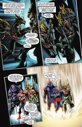 Read Action Comics (2016-)  154 Page 10 in English