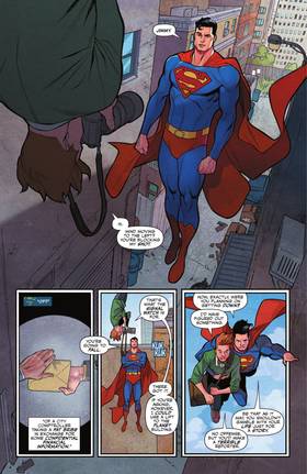 Read Action Comics (2016-)  155 Page 7 in English